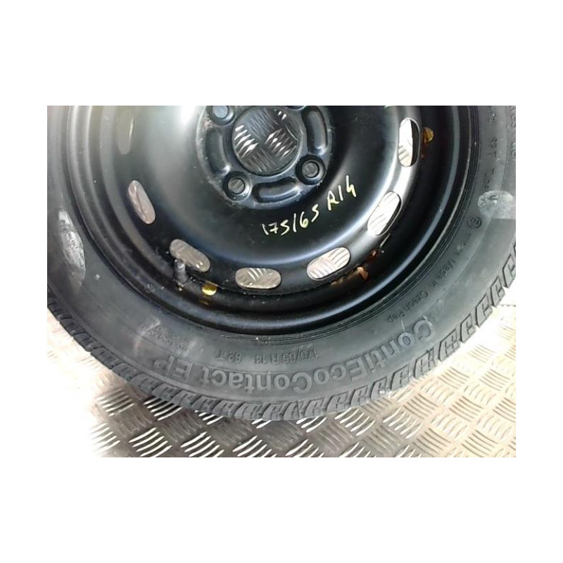 Roue de secours FORD FIESTA 5 PHASE 1 d’occasion