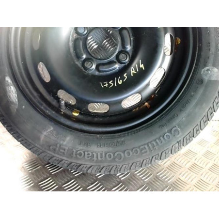 Roue de secours FORD FIESTA 5 PHASE 1 d’occasion