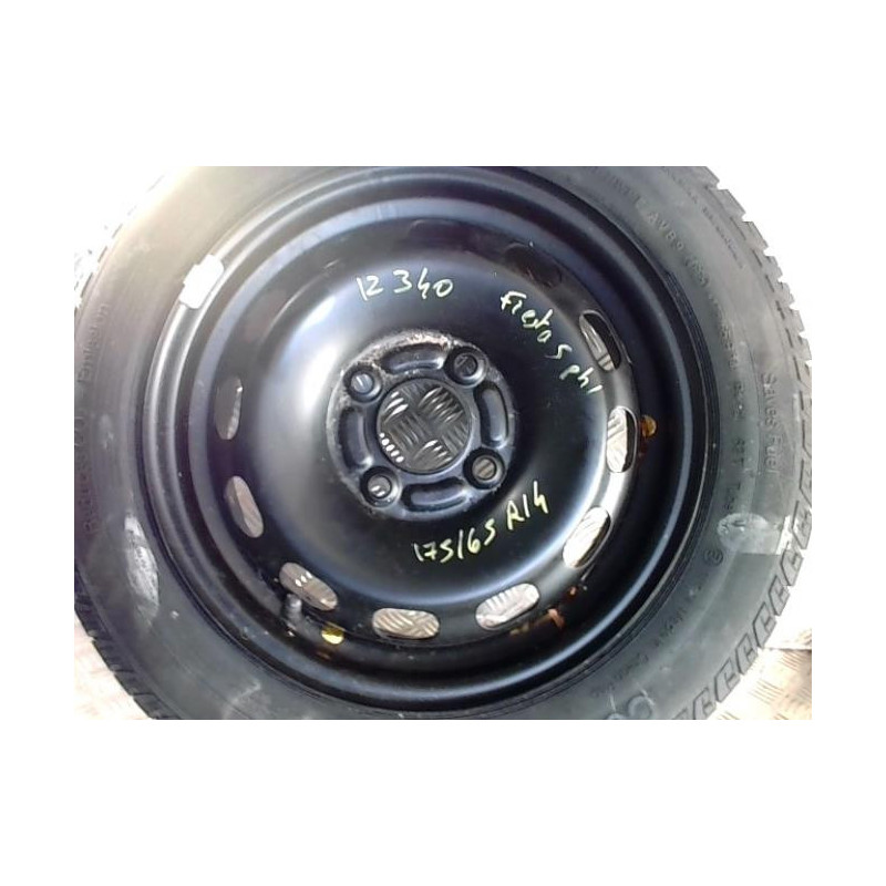 Roue de secours FORD FIESTA 5 PHASE 1 d’occasion