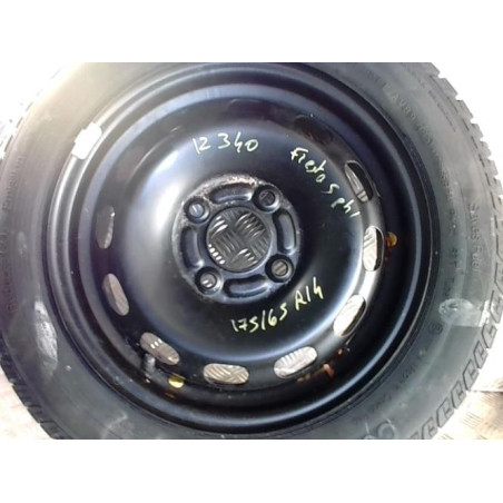Roue de secours FORD FIESTA 5 PHASE 1 d’occasion
