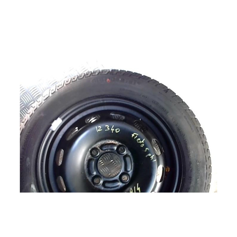 Roue de secours FORD FIESTA 5 PHASE 1 d’occasion