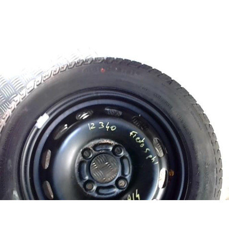 Roue de secours FORD FIESTA 5 PHASE 1 d’occasion
