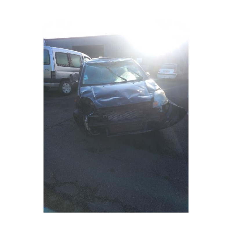 Roue de secours FORD FIESTA 5 PHASE 1 d’occasion