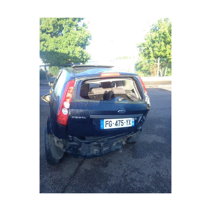 Roue de secours FORD FIESTA 5 PHASE 1 d’occasion