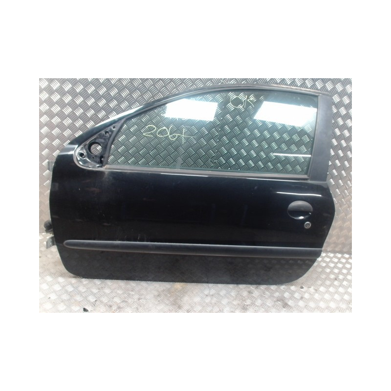 Porte avant gauche PEUGEOT 206+ d’occasion