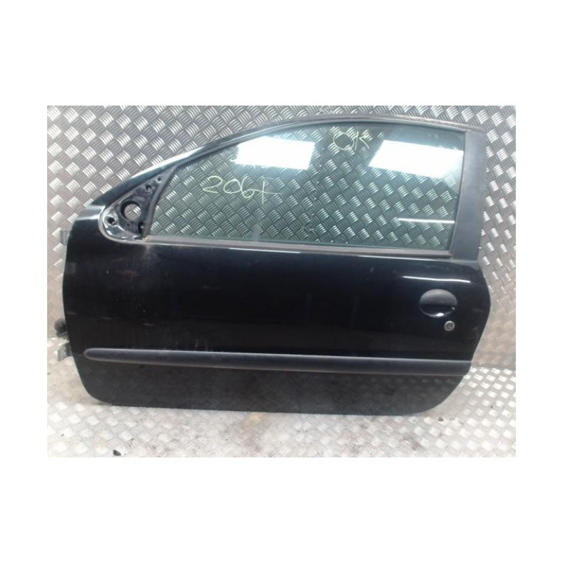 Porte avant gauche PEUGEOT 206+ d’occasion
