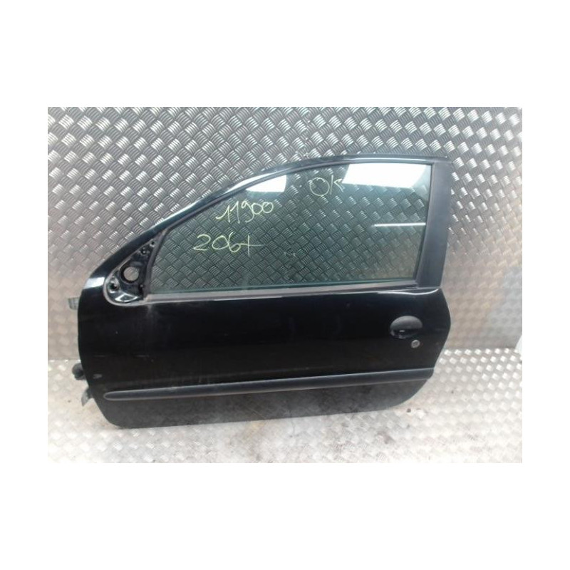 Porte avant gauche PEUGEOT 206+ d’occasion