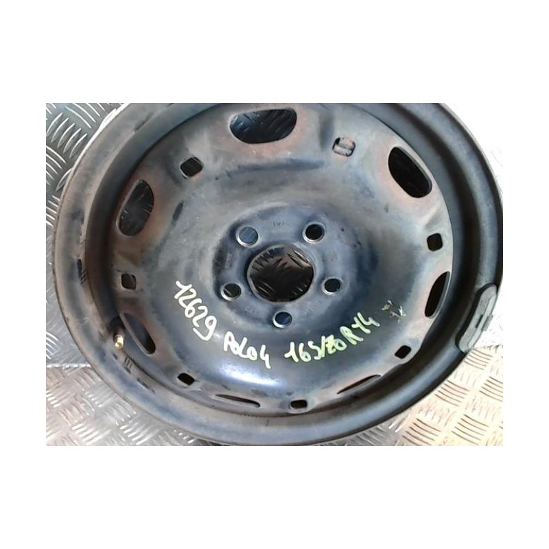 Jante VOLKSWAGEN POLO 4 PHASE 1 d’occasion