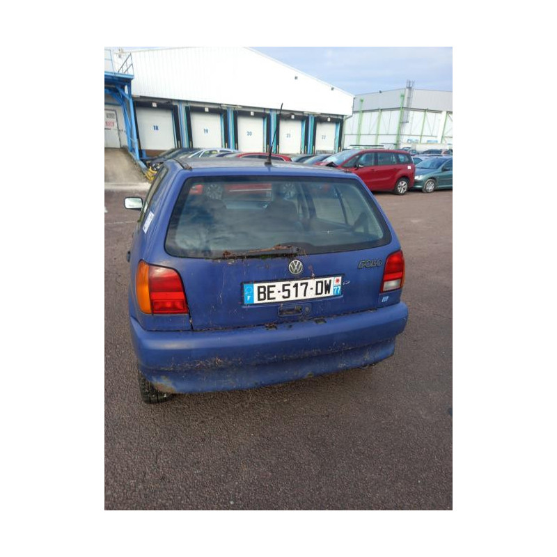 Jante VOLKSWAGEN POLO 3 PHASE 1 d’occasion