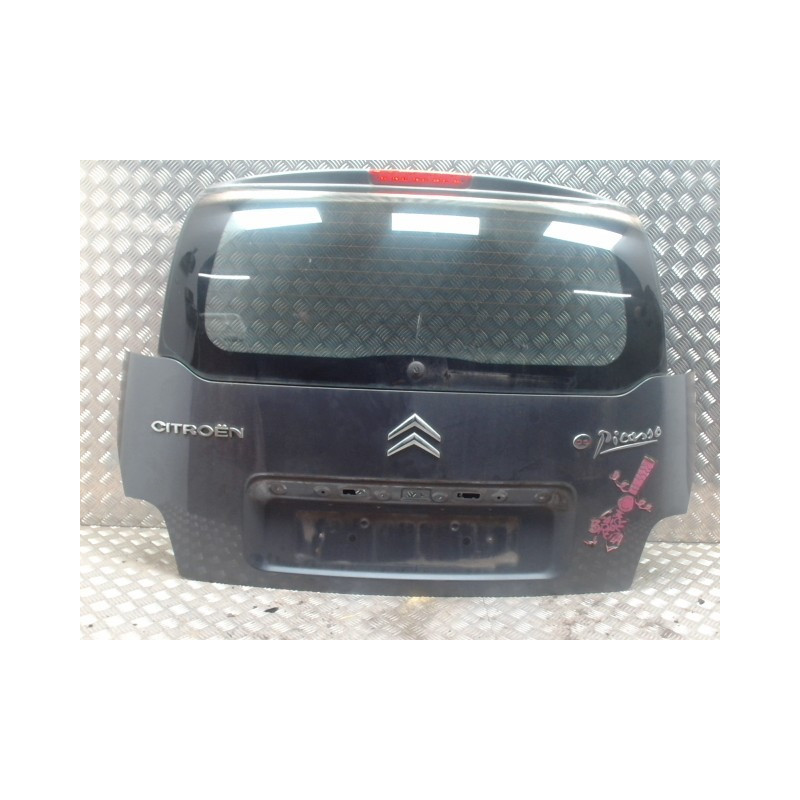 Malle/Hayon arriere CITROEN C3 PICASSO PHASE 1 d’occasion