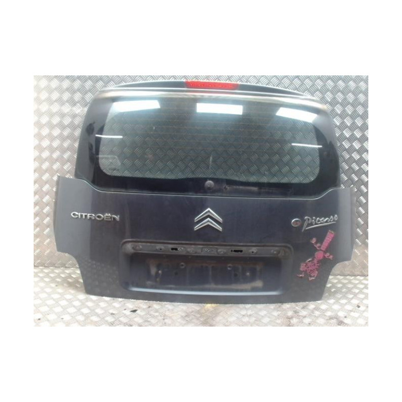 Malle/Hayon arriere CITROEN C3 PICASSO PHASE 1 d’occasion