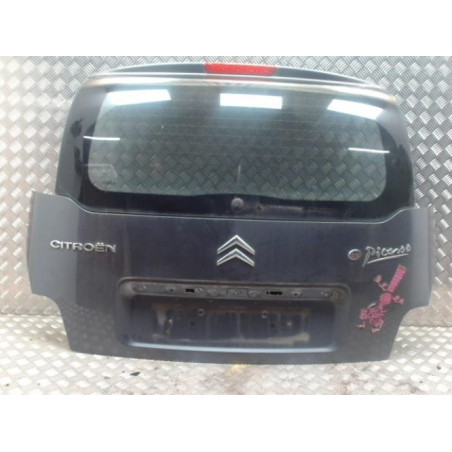 Malle/Hayon arriere CITROEN C3 PICASSO PHASE 1 d’occasion