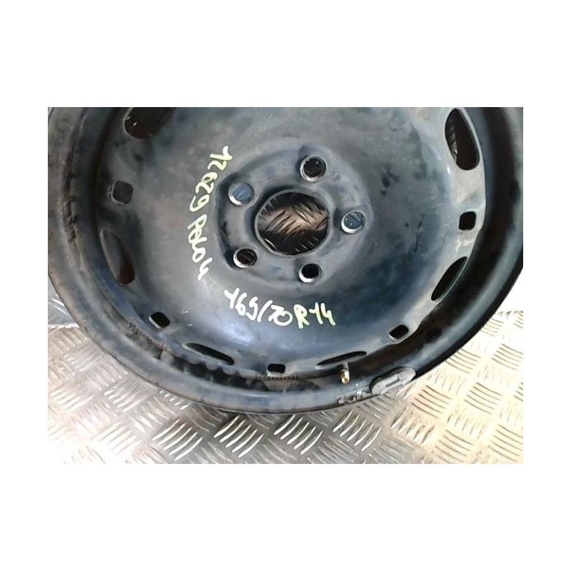 Jante VOLKSWAGEN POLO 4 PHASE 1 d’occasion