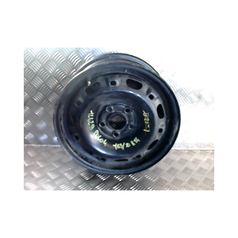 Jante VOLKSWAGEN POLO 4 PHASE 1 d’occasion