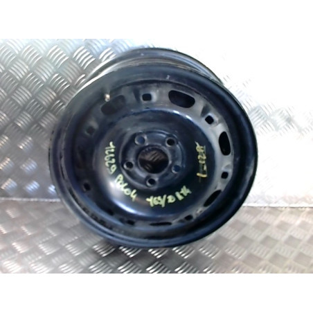 Jante VOLKSWAGEN POLO 4 PHASE 1 d’occasion