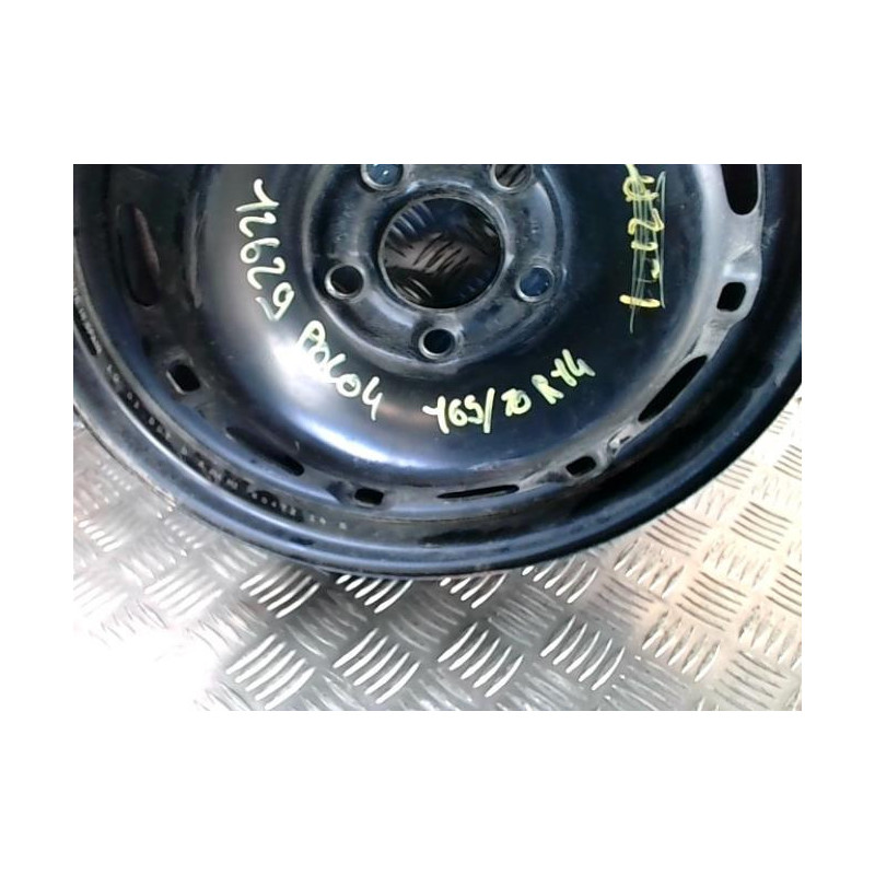 Jante VOLKSWAGEN POLO 4 PHASE 1 d’occasion