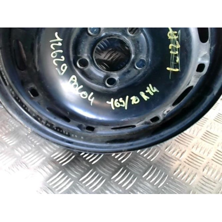 Jante VOLKSWAGEN POLO 4 PHASE 1 d’occasion