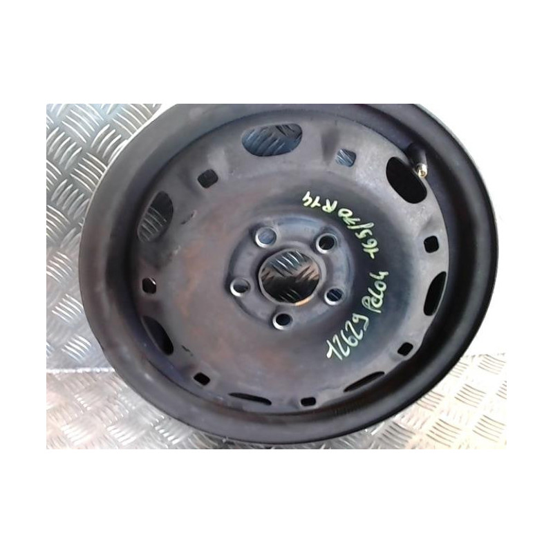 Jante VOLKSWAGEN POLO 4 PHASE 1 d’occasion