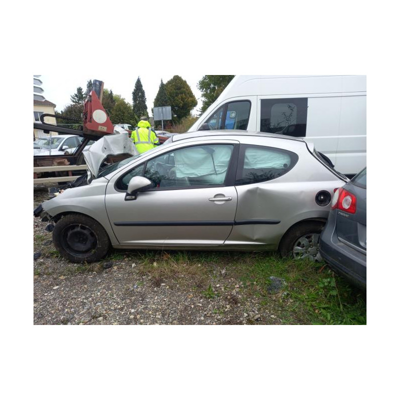 Jante PEUGEOT 207 PHASE 1 d’occasion