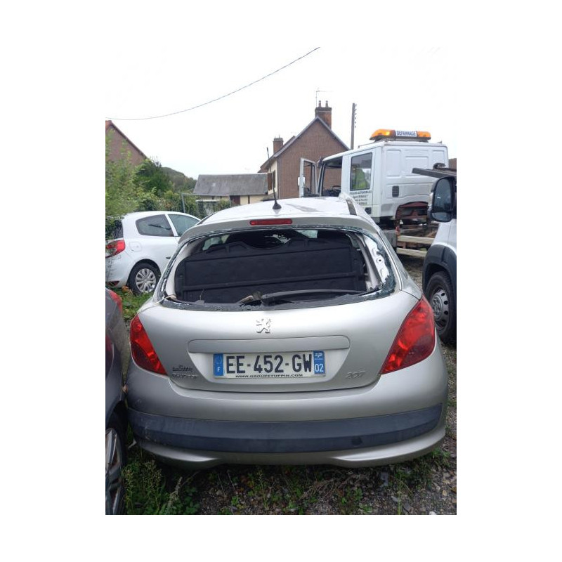 Jante PEUGEOT 207 PHASE 1 d’occasion
