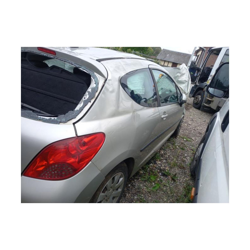 Jante PEUGEOT 207 PHASE 1 d’occasion