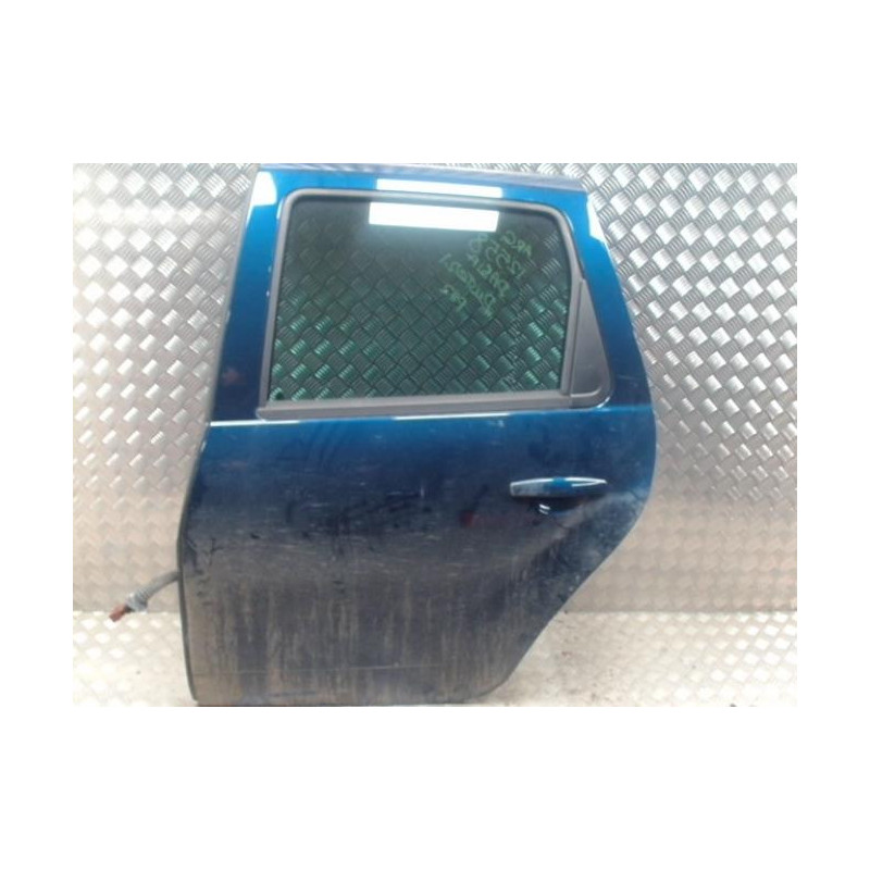 Porte arriere gauche DACIA DUSTER 1 PHASE 2 d’occasion