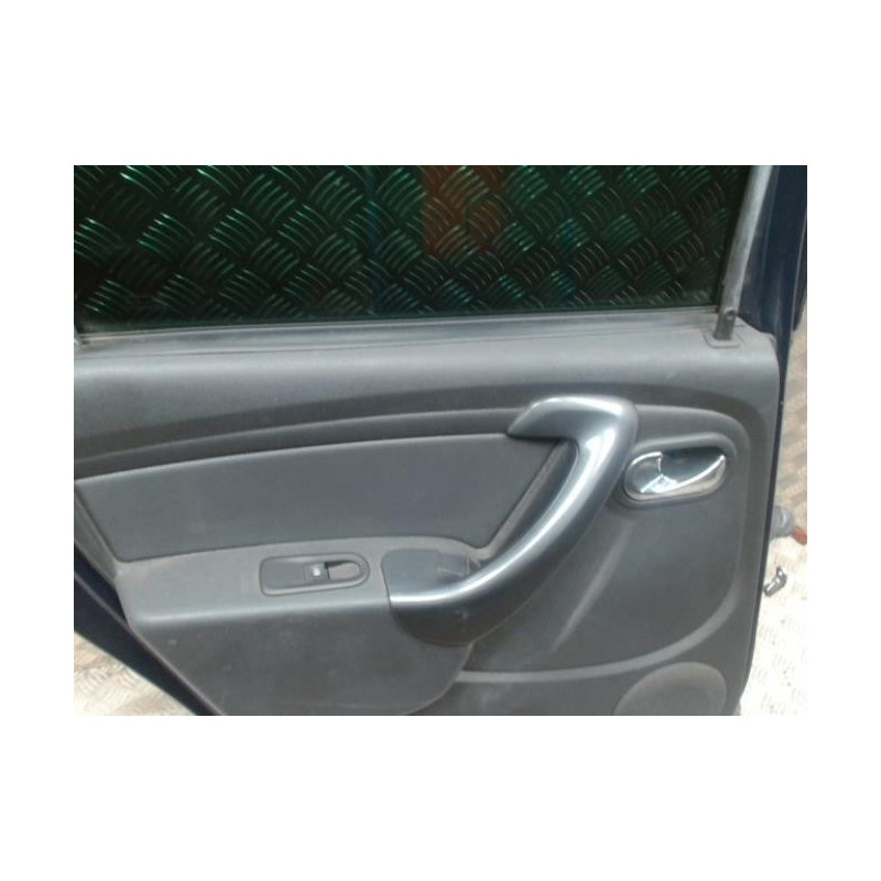Porte arriere gauche DACIA DUSTER 1 PHASE 2 d’occasion