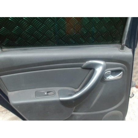 Porte arriere gauche DACIA DUSTER 1 PHASE 2 d’occasion