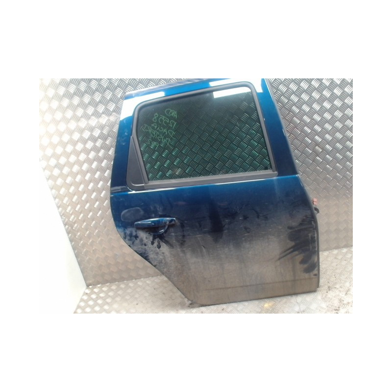 Porte arriere droit DACIA DUSTER 1 PHASE 2 d’occasion