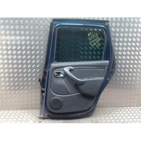 Porte arriere droit DACIA DUSTER 1 PHASE 2 d’occasion