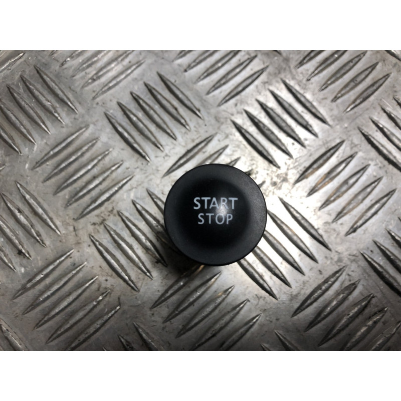 Bouton de demarrage RENAULT CLIO 4 PHASE 2 d’occasion