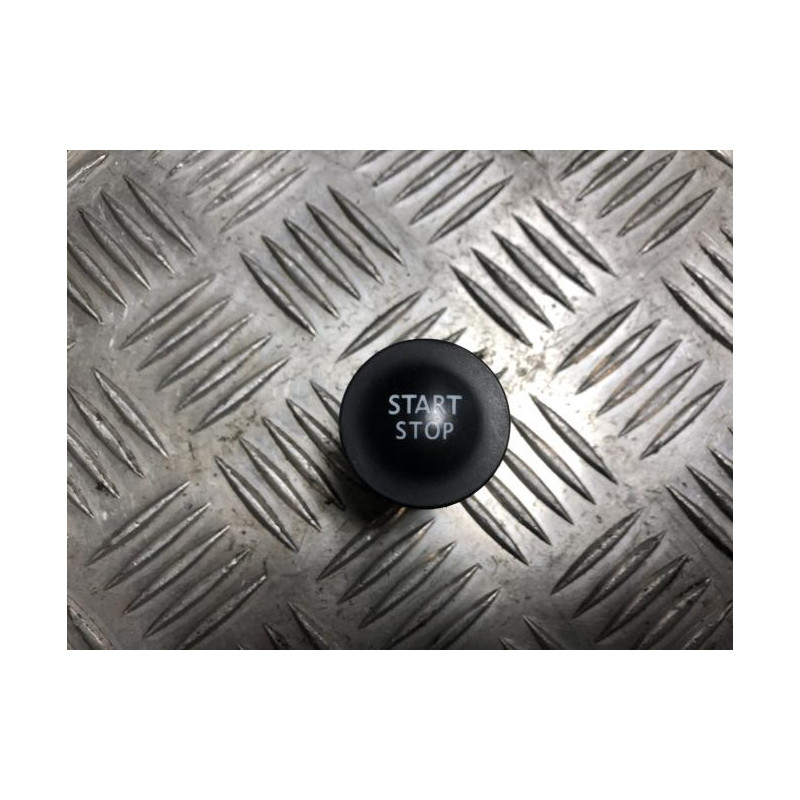 Bouton de demarrage RENAULT CLIO 4 PHASE 2 d’occasion