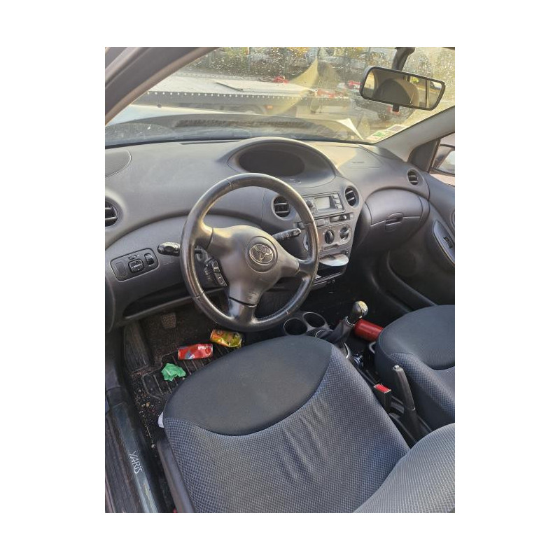 Feu arriere principal gauche (feux) TOYOTA YARIS 1 PHASE 2 d’occasion