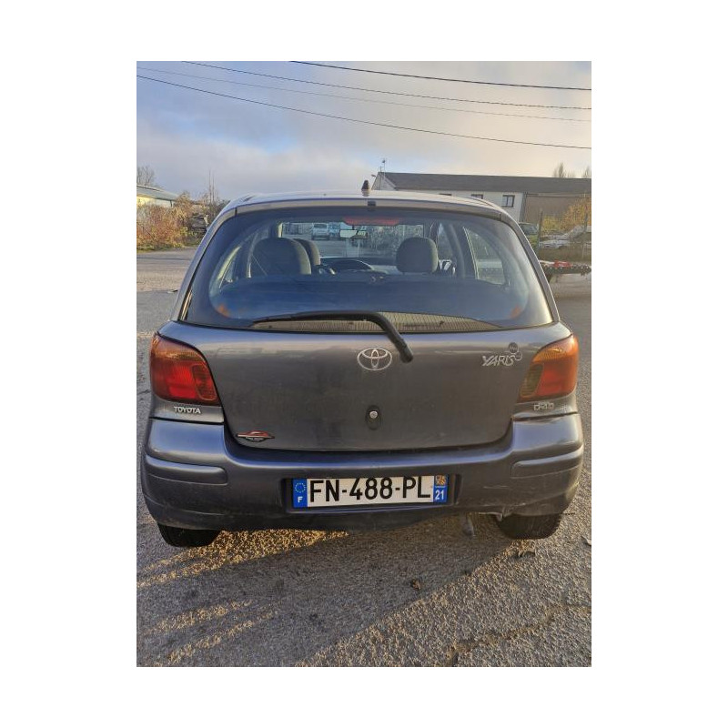 Feu arriere principal gauche (feux) TOYOTA YARIS 1 PHASE 2 d’occasion