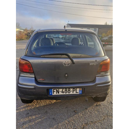 Feu arriere principal gauche (feux) TOYOTA YARIS 1 PHASE 2 d’occasion