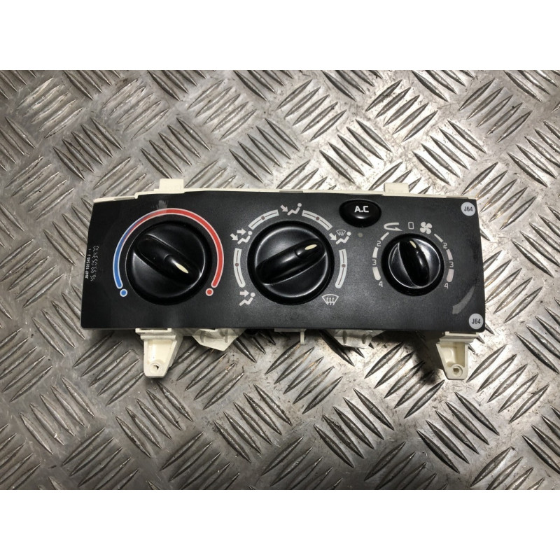 Commande chauffage RENAULT MEGANE 1 PHASE 2 d’occasion