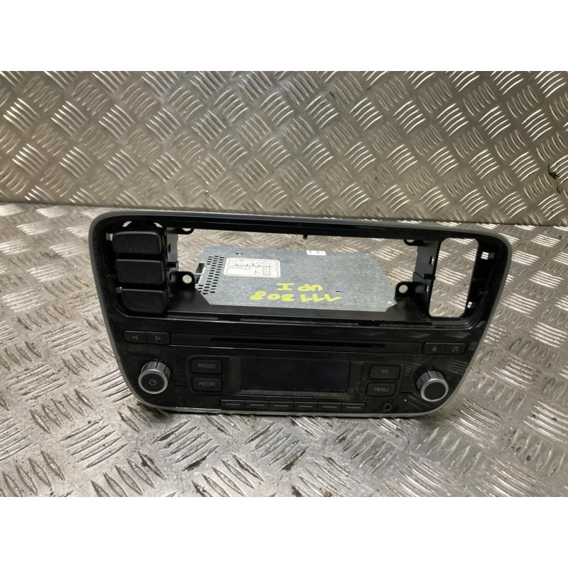 Autoradio d'origine VOLKSWAGEN UP PHASE 1 d’occasion