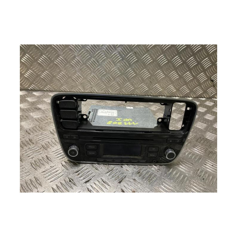 Autoradio d'origine VOLKSWAGEN UP PHASE 1 d’occasion