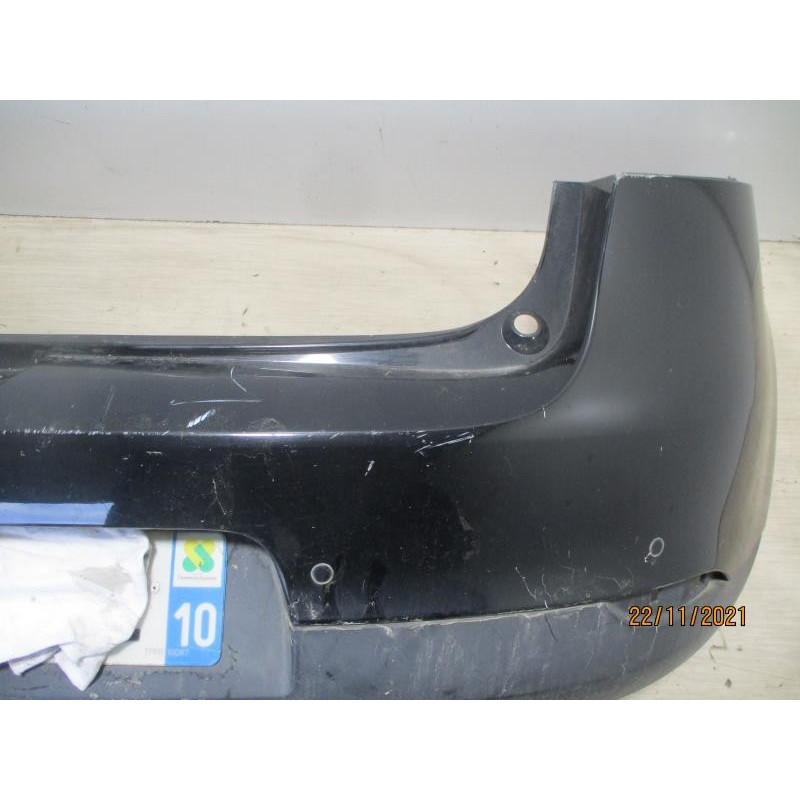 Pare choc arriere RENAULT MEGANE 3 PHASE 1 d’occasion