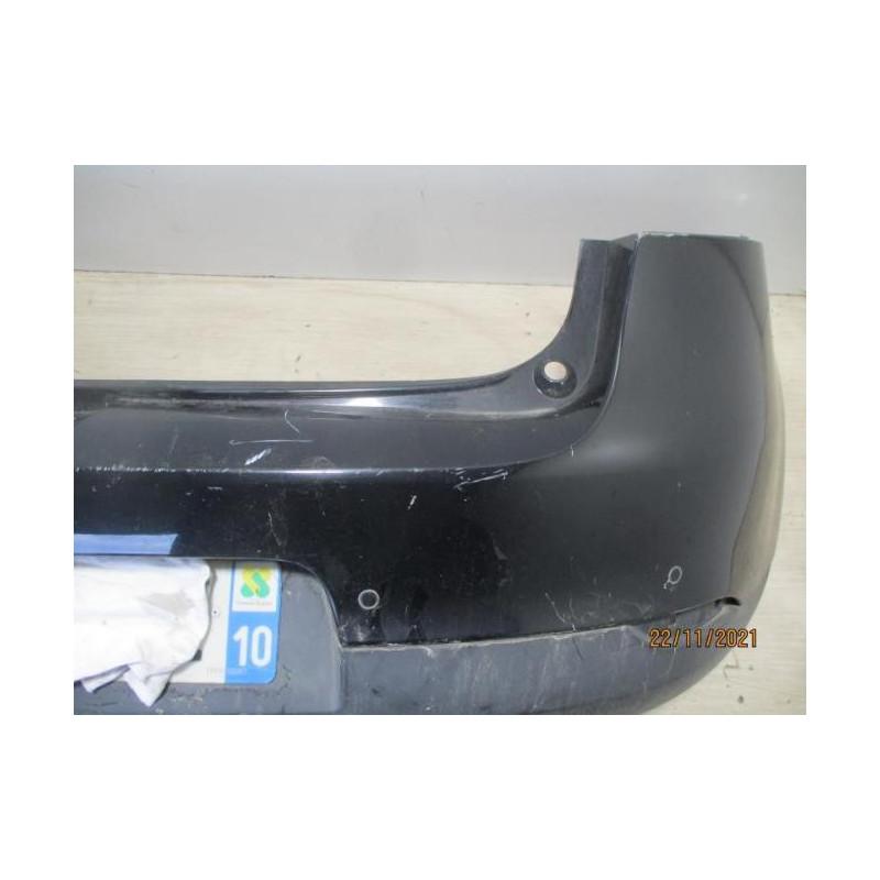 Pare choc arriere RENAULT MEGANE 3 PHASE 1 d’occasion