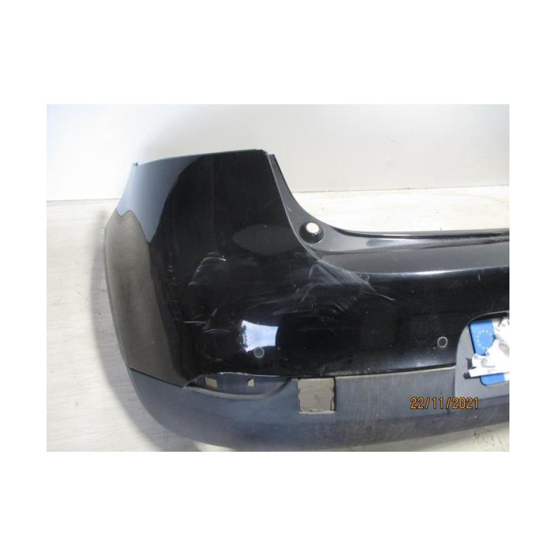 Pare choc arriere RENAULT MEGANE 3 PHASE 1 d’occasion