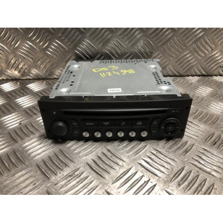 Autoradio d'origine DS DS3 PHASE 2 d’occasion