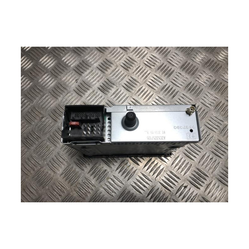 Autoradio d'origine DS DS3 PHASE 2 d’occasion