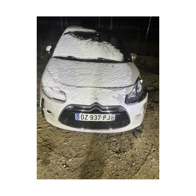 Autoradio d'origine DS DS3 PHASE 2 d’occasion