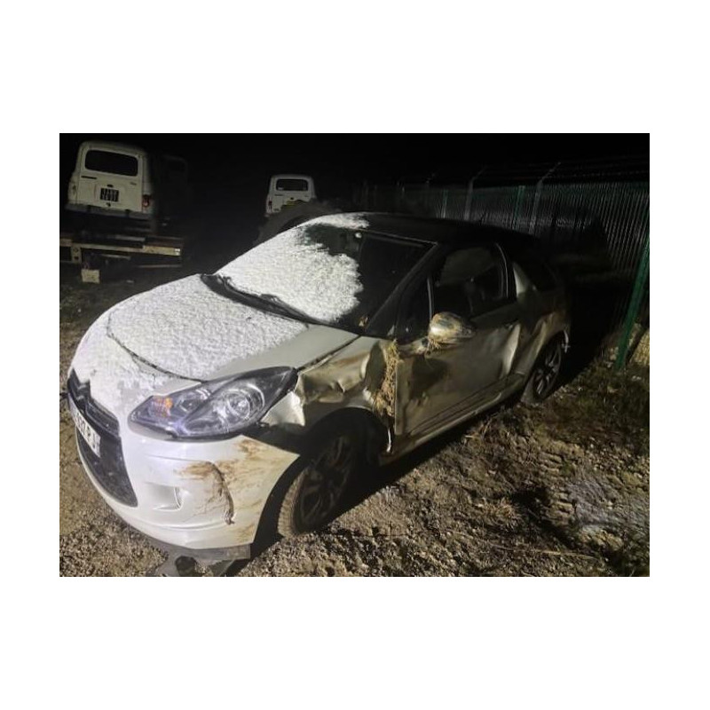 Autoradio d'origine DS DS3 PHASE 2 d’occasion