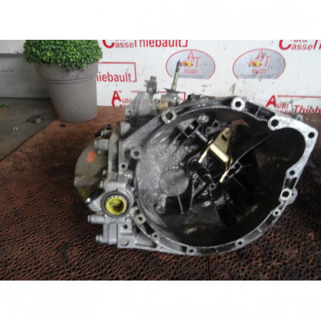 Boite de vitesses PEUGEOT 807 PHASE 1 d’occasion