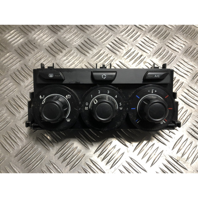 Commande chauffage DS DS3 PHASE 2 d’occasion