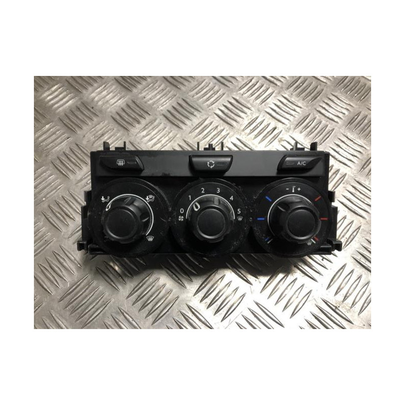 Commande chauffage DS DS3 PHASE 2 d’occasion