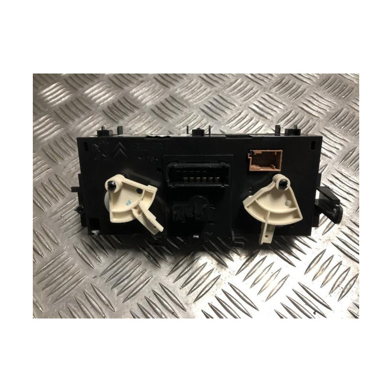 Commande chauffage DS DS3 PHASE 2 d’occasion