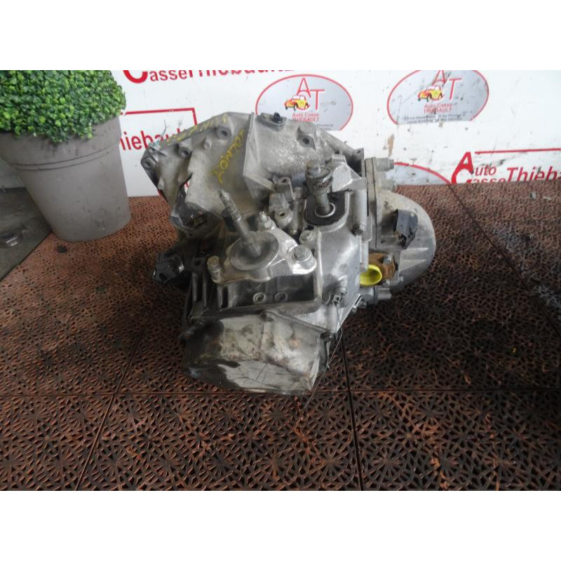 Boite de vitesses PEUGEOT 807 PHASE 1 d’occasion